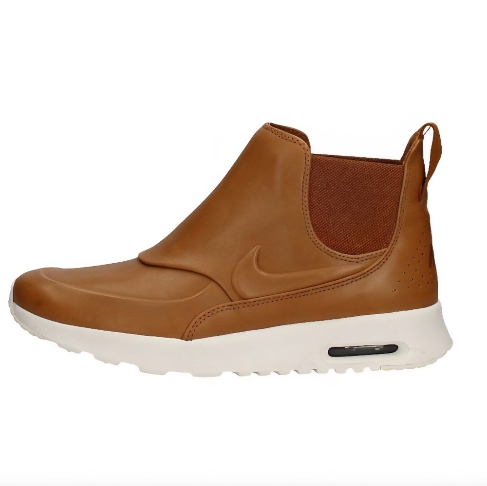 Nike Women's Brown Ankle Boots